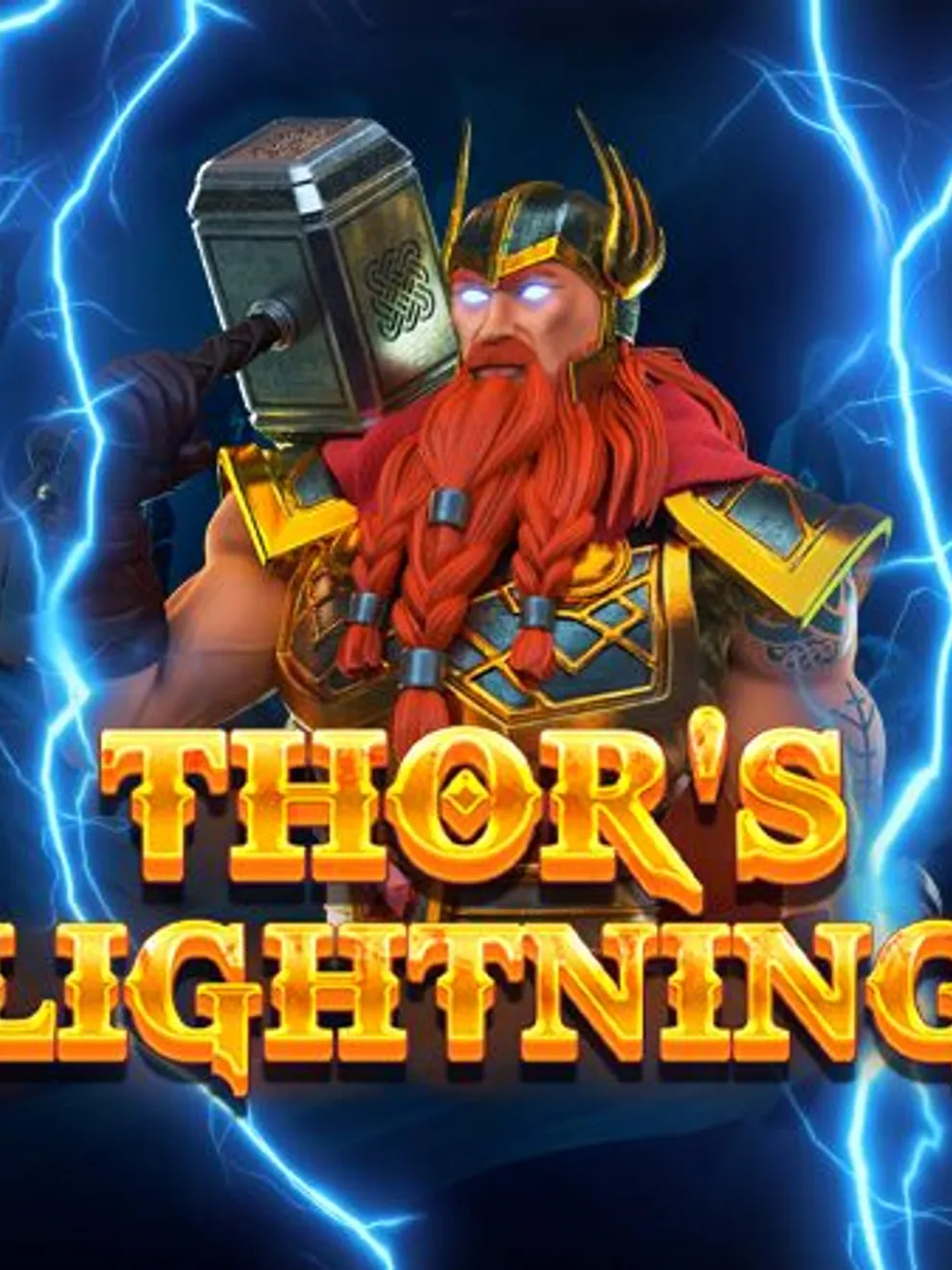 Thor's Lightning — Red Tiger