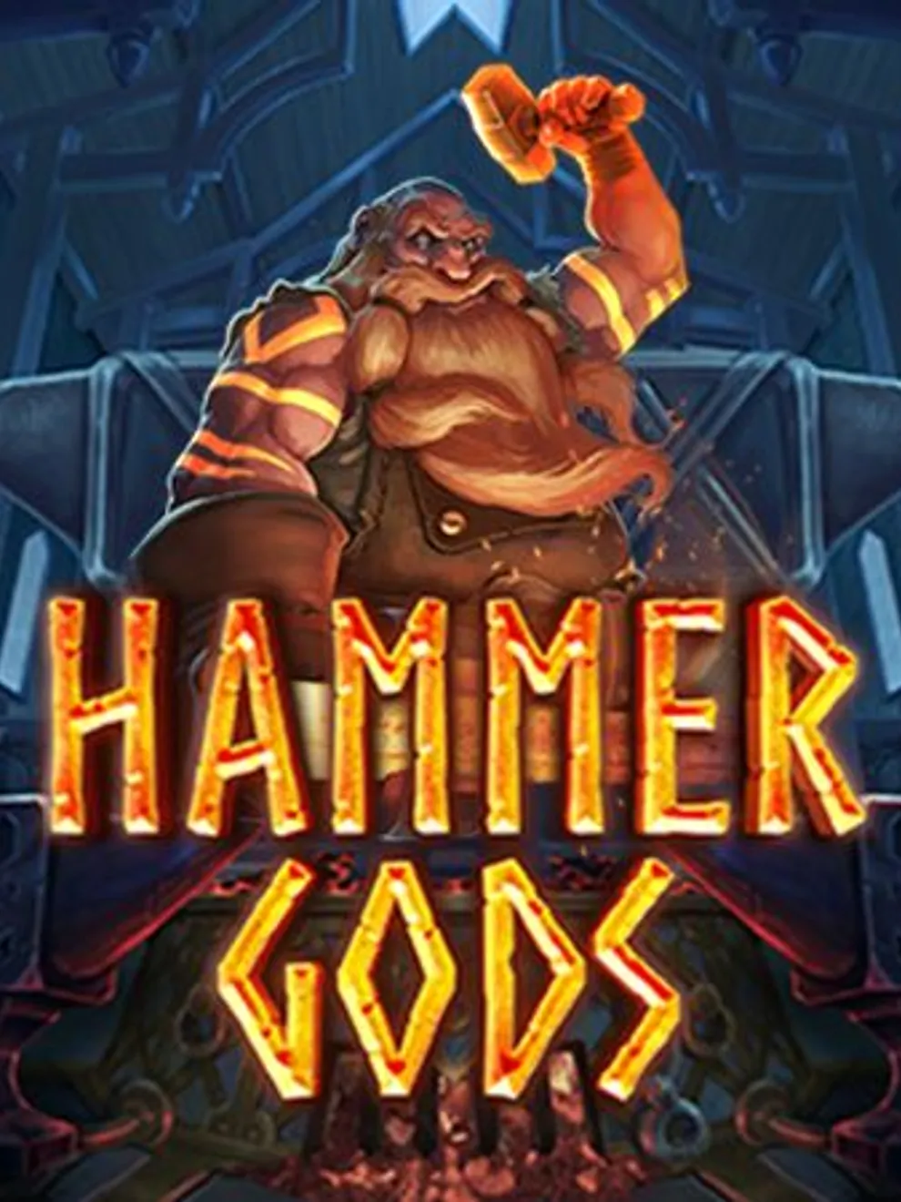 Hammer Gods — Red Tiger