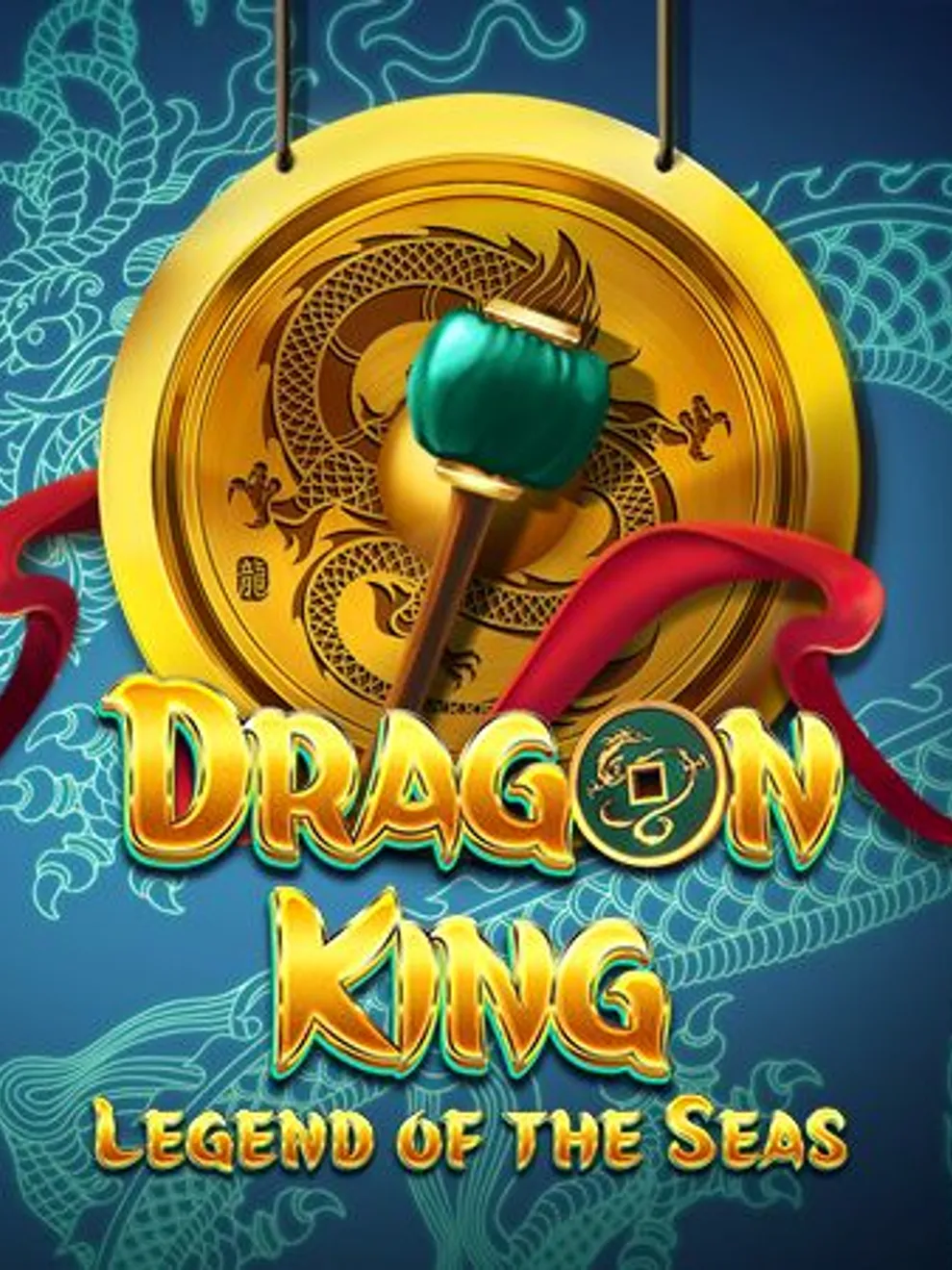 Dragon King: Legend of the Seas — Red Tiger
