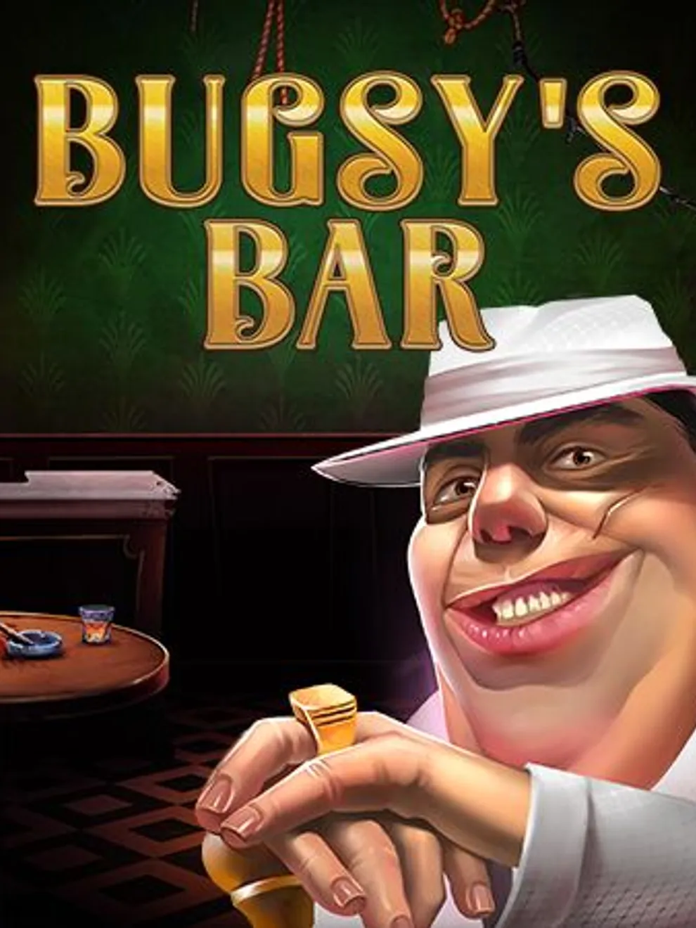 Bugsy’s Bar — Red Tiger