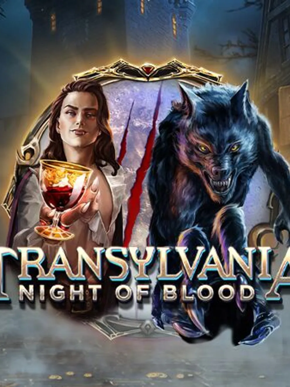 Transylvania: Night of Blood — Red Tiger