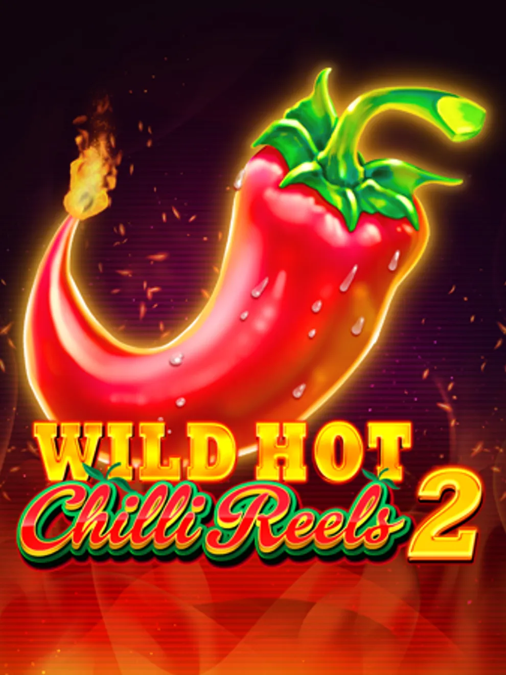 Wild Hot Chilli Reels 2 — Red Tiger