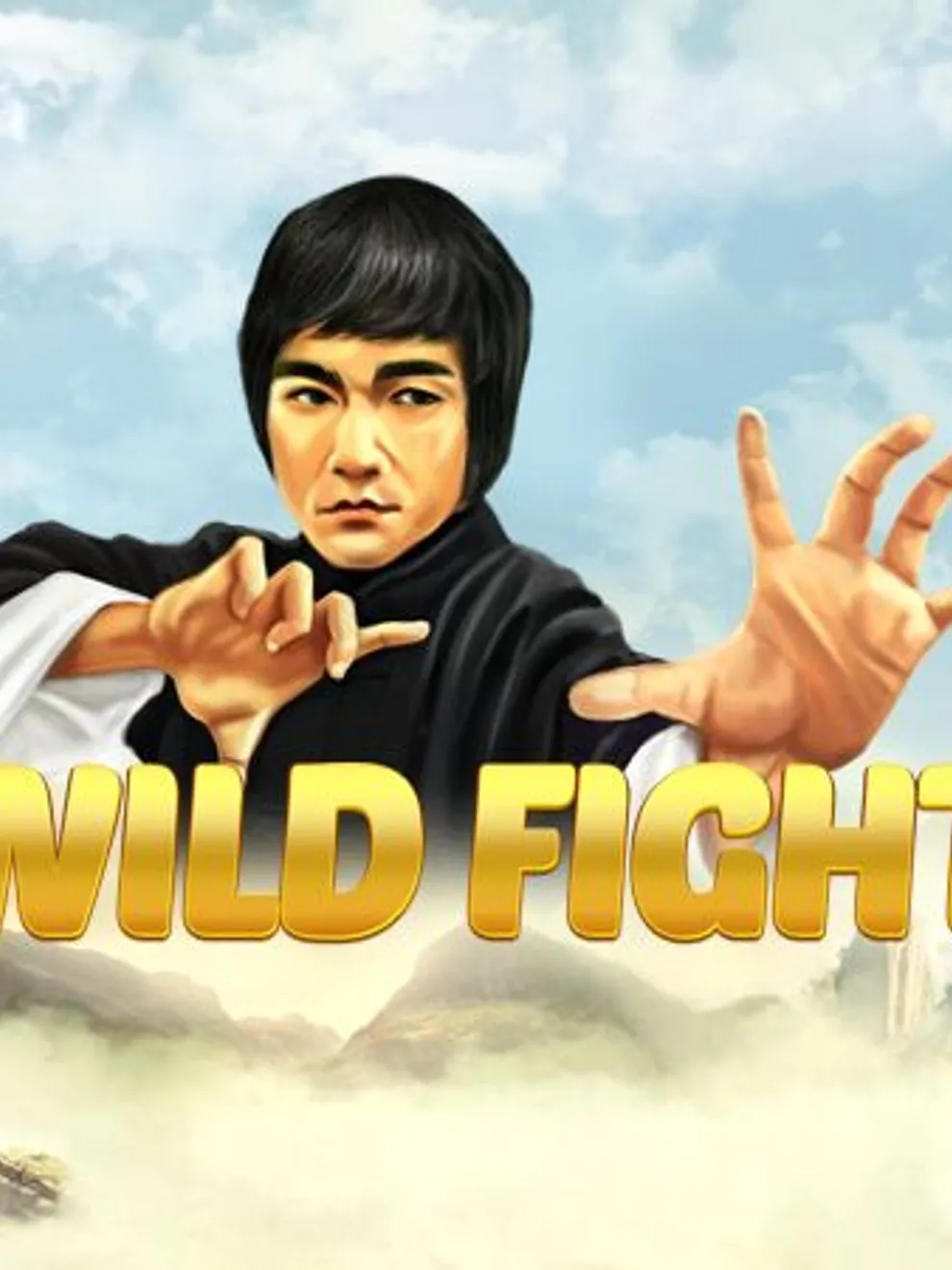 Wild Fight — Red Tiger