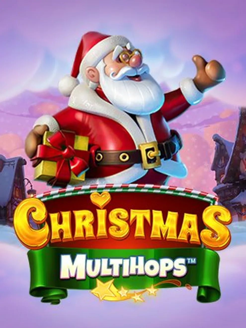 Christmas Multihops — Red Tiger