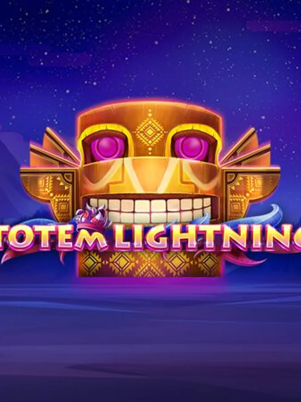Totem Lightning — Red Tiger