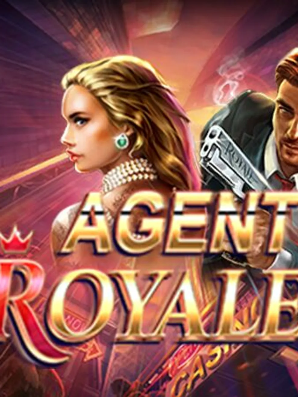 Agent Royale — Red Tiger