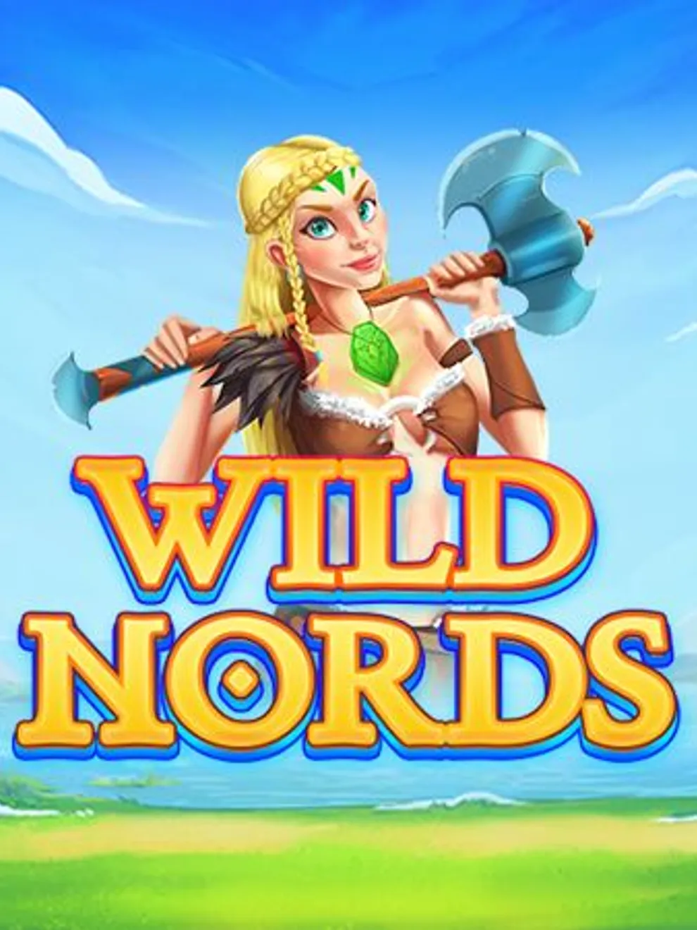 Wild Nords — Red Tiger