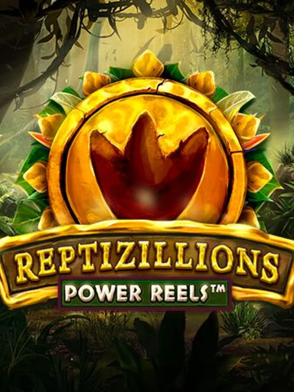 Reptizillions Power Reels — Red Tiger
