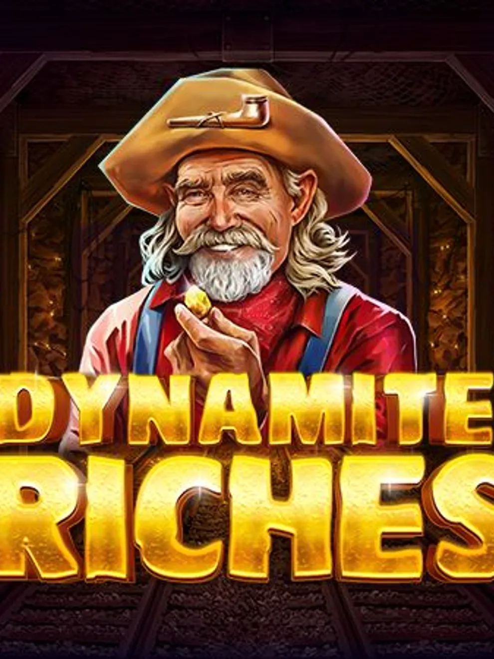 Dynamite Riches — Red Tiger