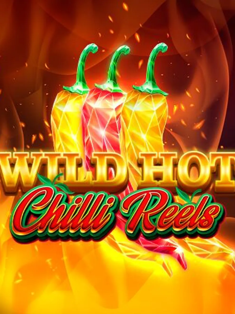 Wild Hot Chilli Reels — Red Tiger