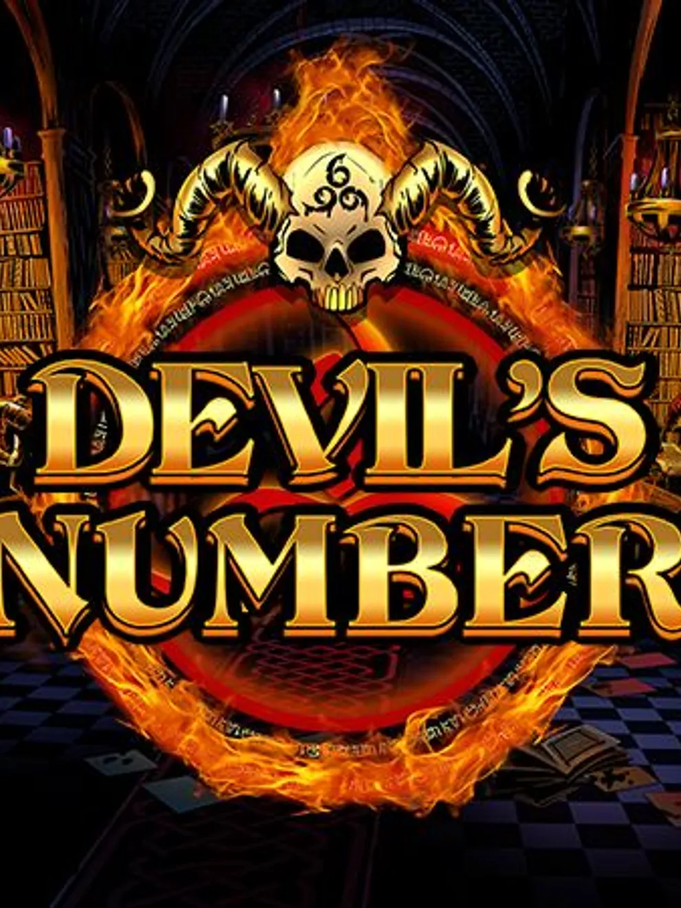 Devil's Number — Red Tiger