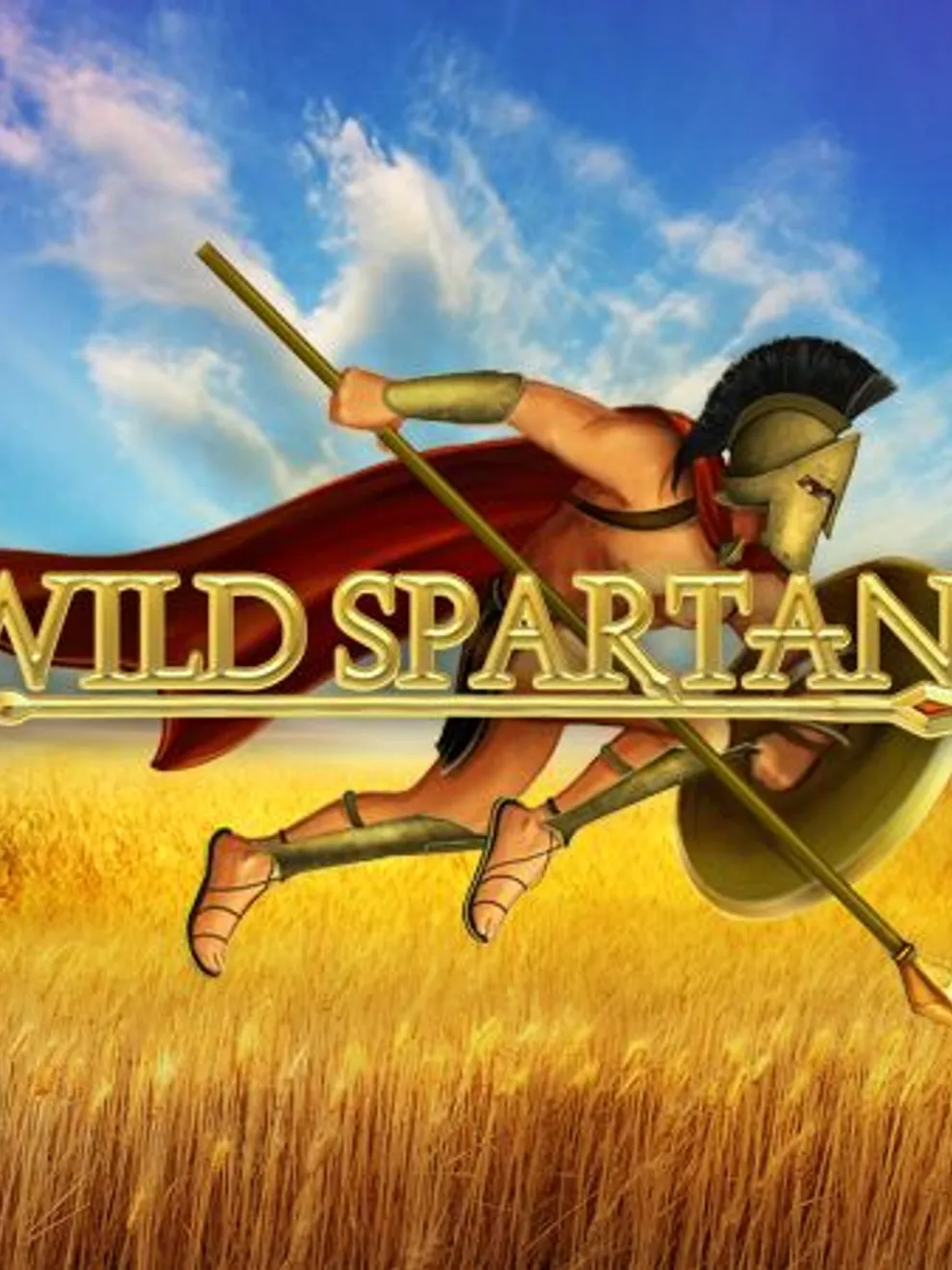 Wild Spartans — Red Tiger