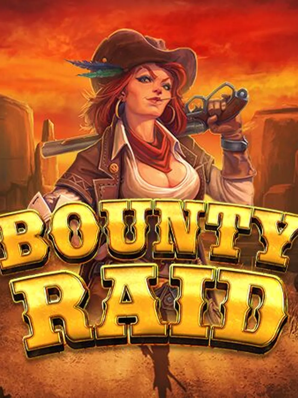 Bounty Raid — Red Tiger