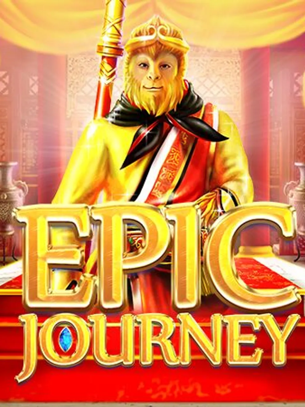 Epic Journey — Red Tiger