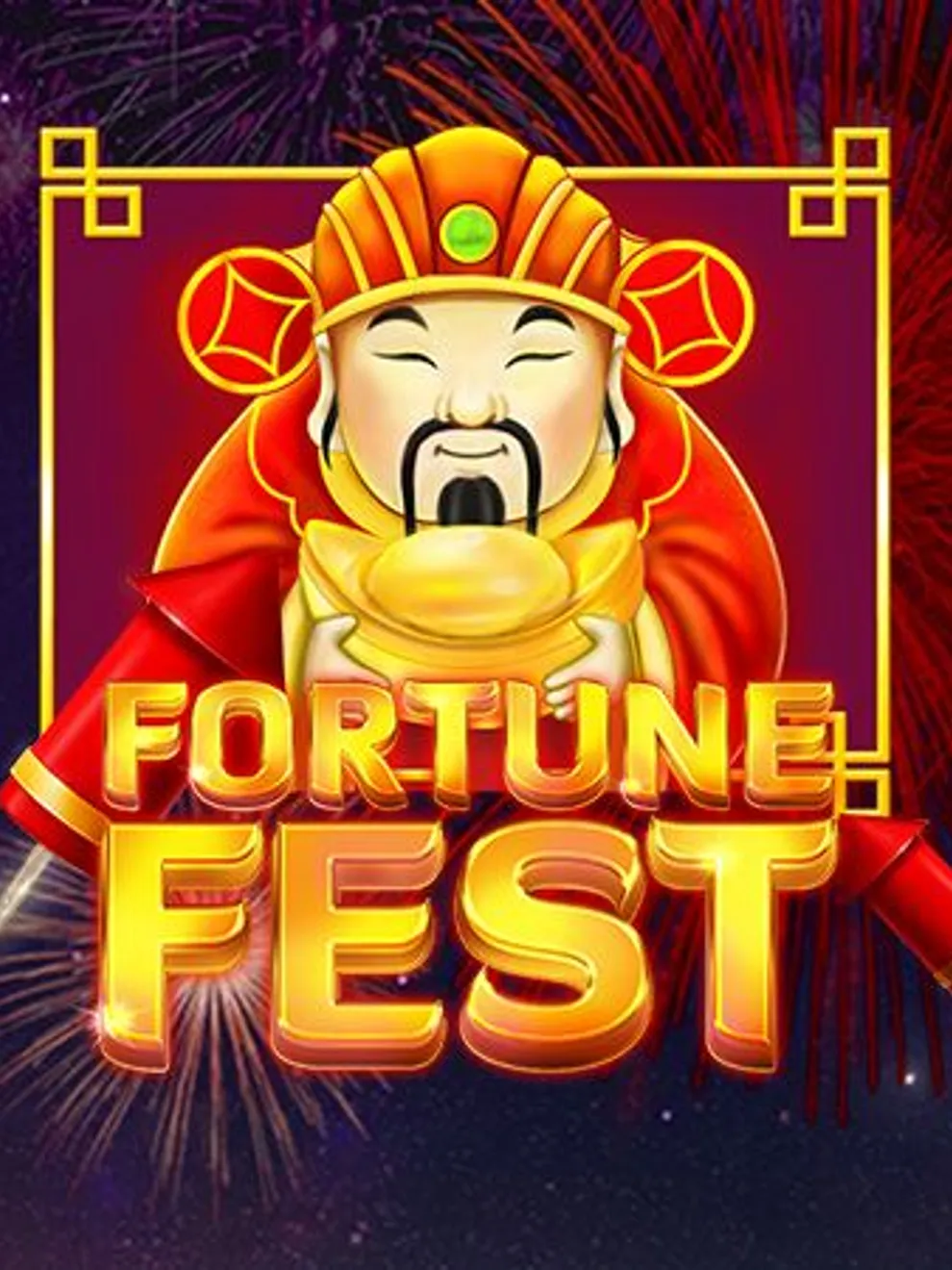Fortune Fest — Red Tiger