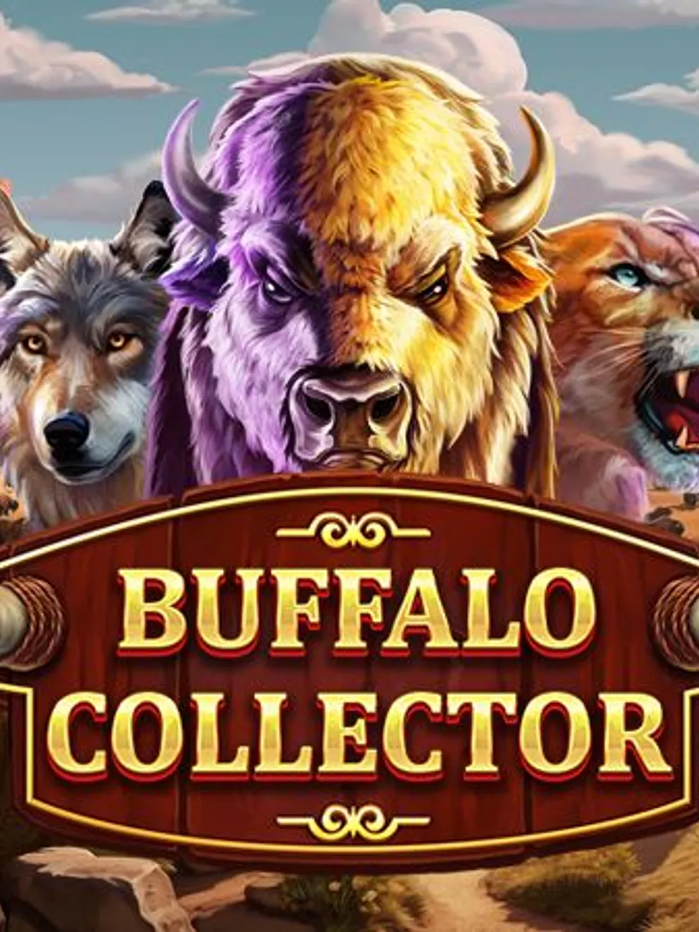 Buffalo Collector — Red Tiger