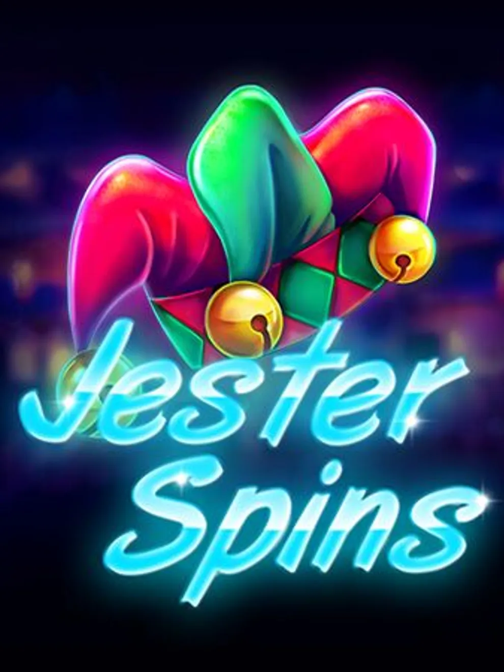 Jester Spins — Red Tiger