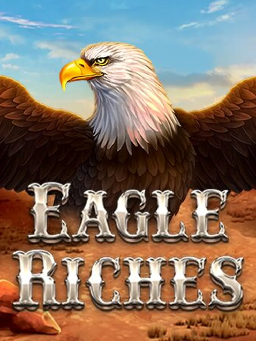 Eagle Riches — Red Tiger