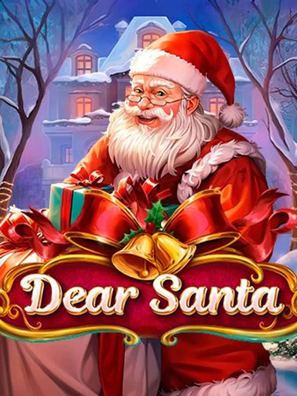 Dear Santa — Red Tiger