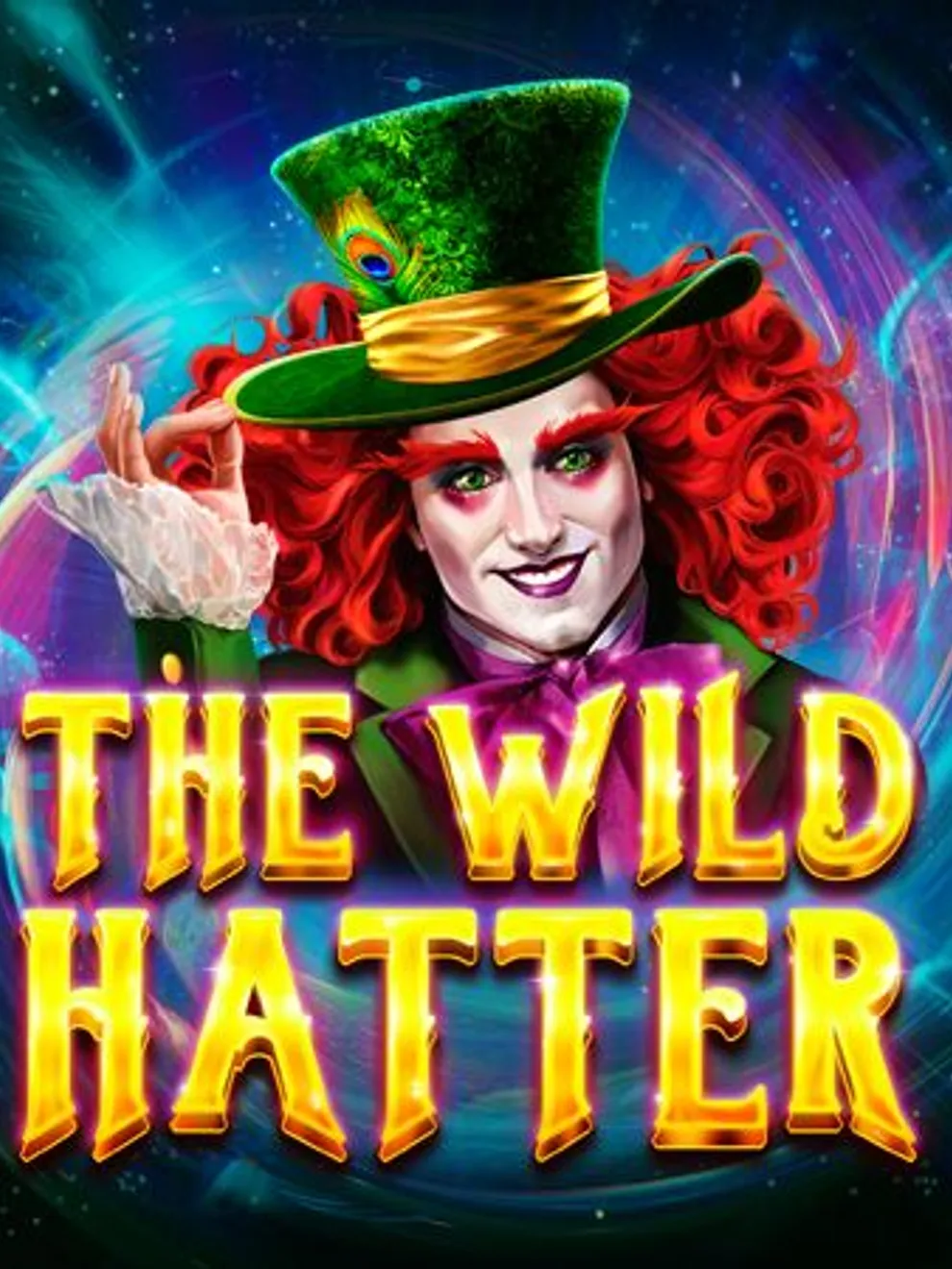 The Wild Hatter — Red Tiger