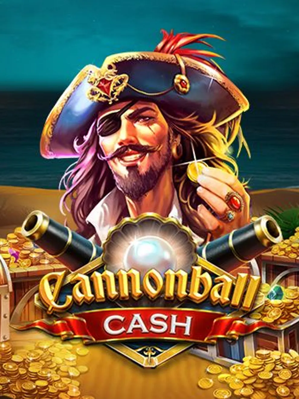 Cannonball Cash — Red Tiger