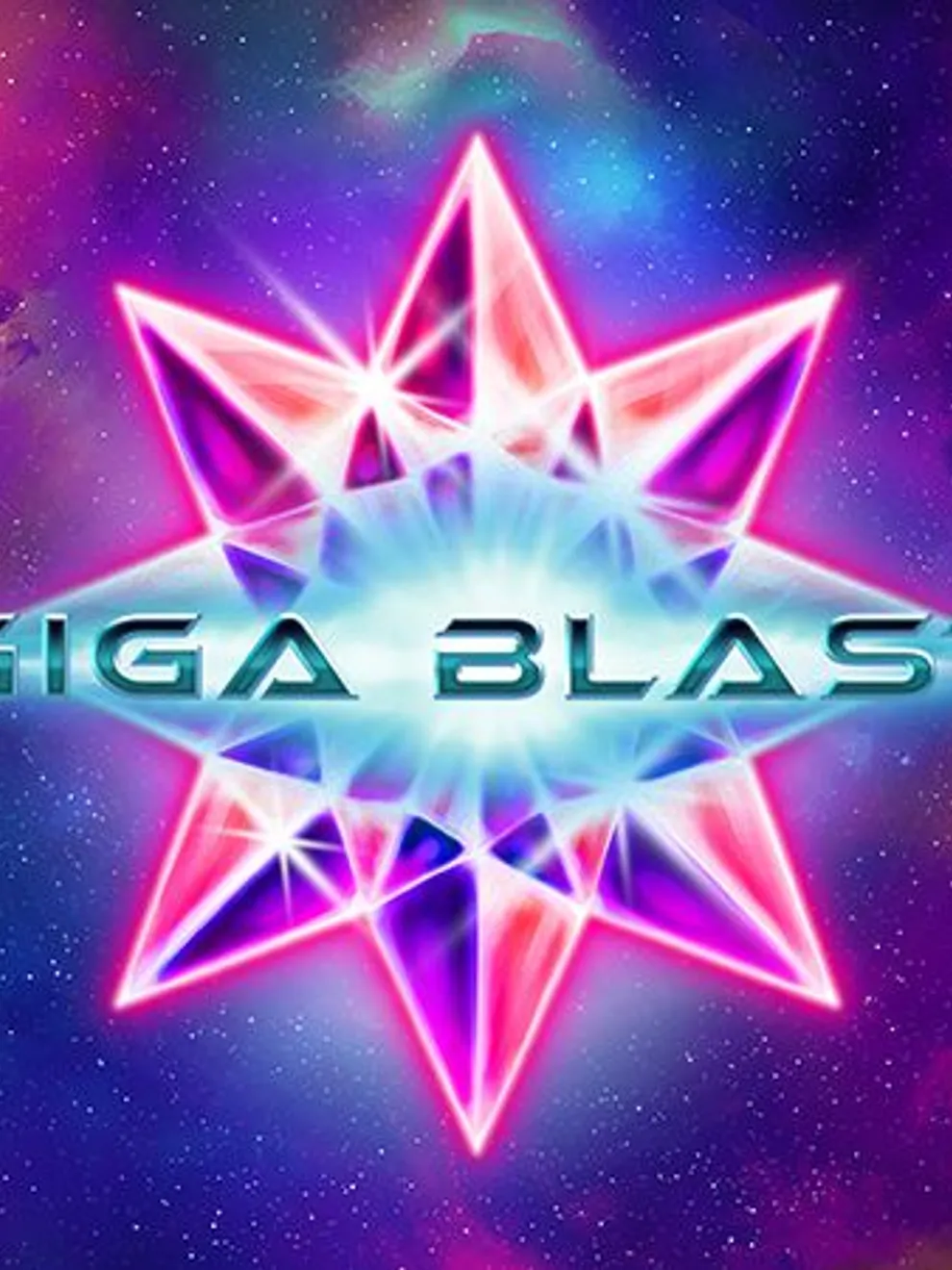 Giga Blast — Red Tiger