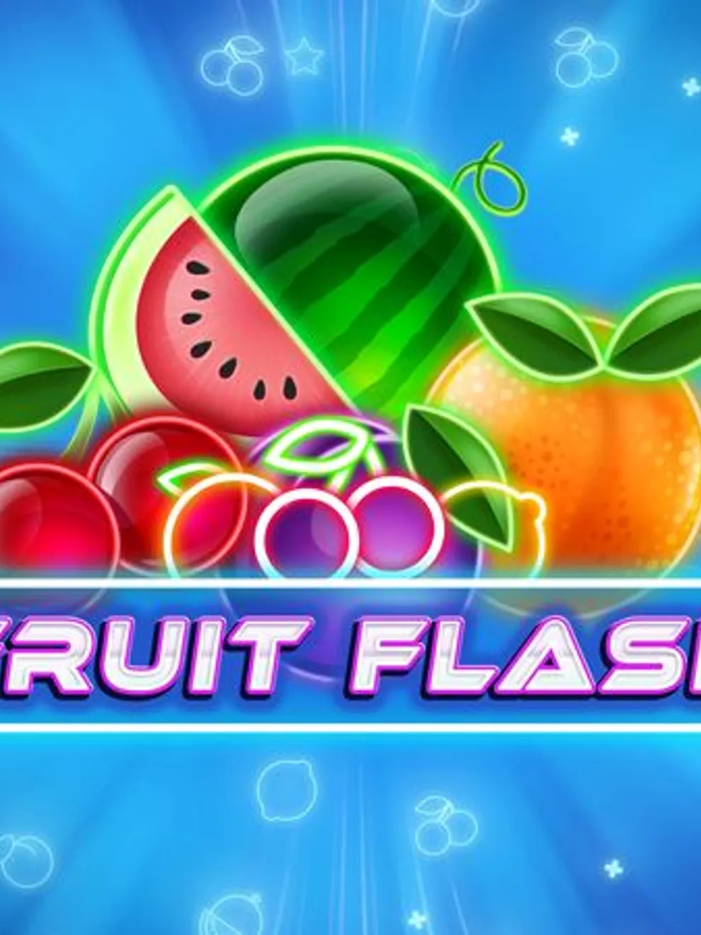 Fruit Flash — Red Tiger