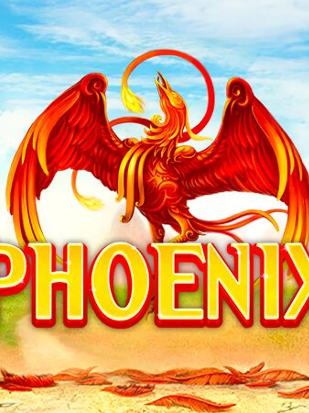 Phoenix — Red Tiger