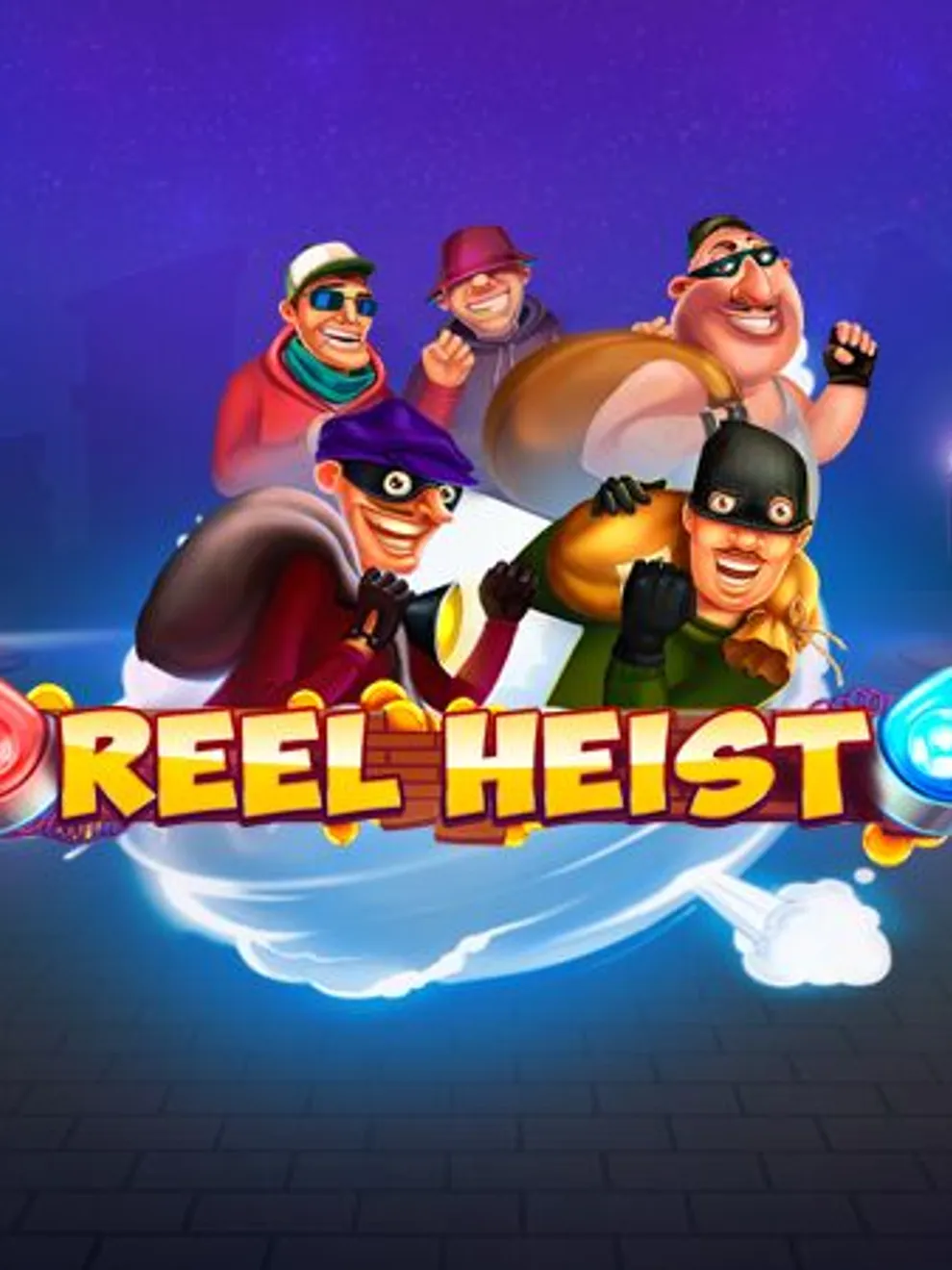 Reel Heist — Red Tiger