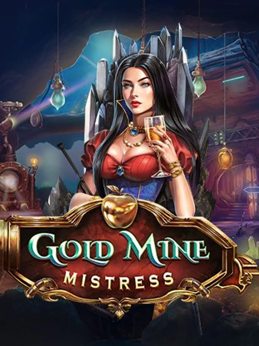 Gold Mine Mistress — Red Tiger