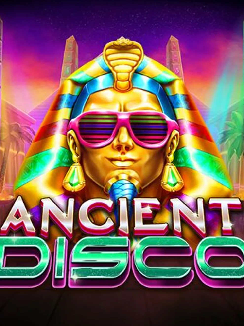 Ancient Disco — Red Tiger