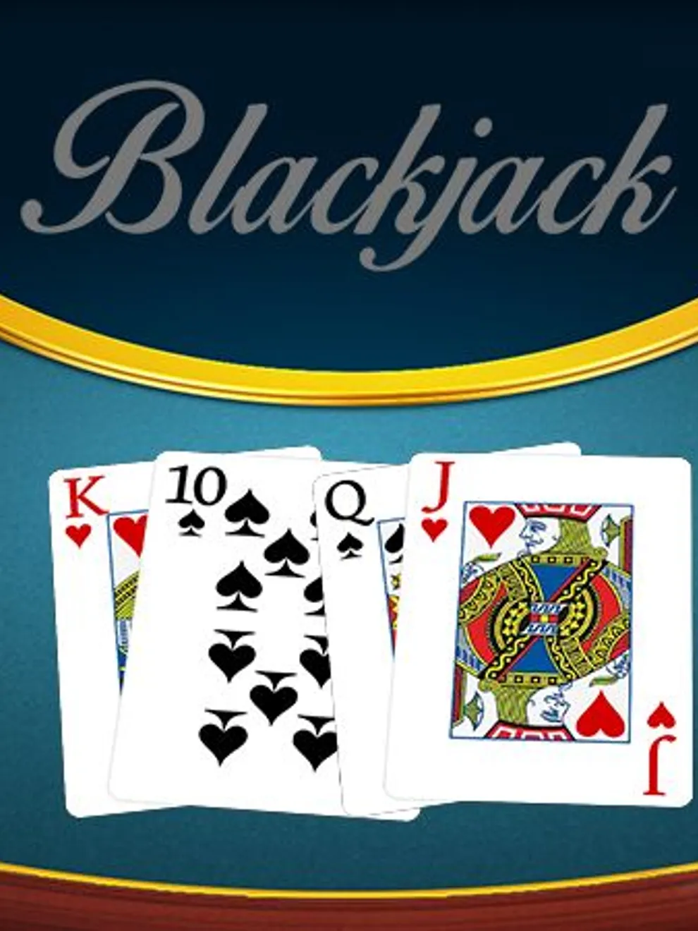 Classic Blackjack — Red Tiger