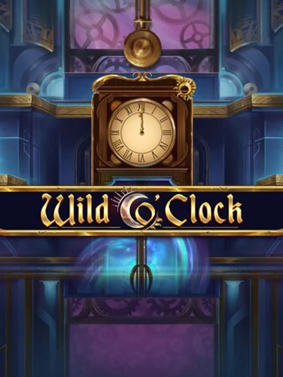 Wild O'Clock — Red Tiger