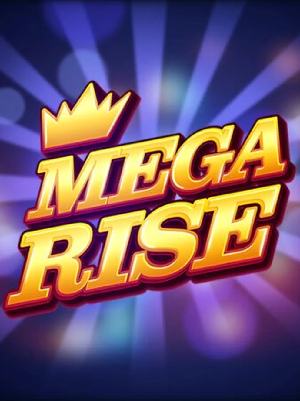 Mega Rise — Red Tiger