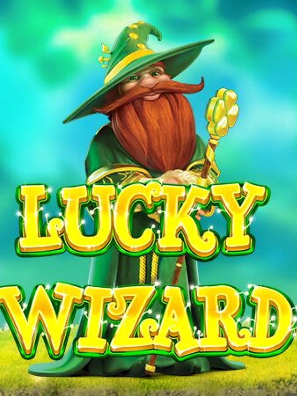 Lucky Wizard — Red Tiger