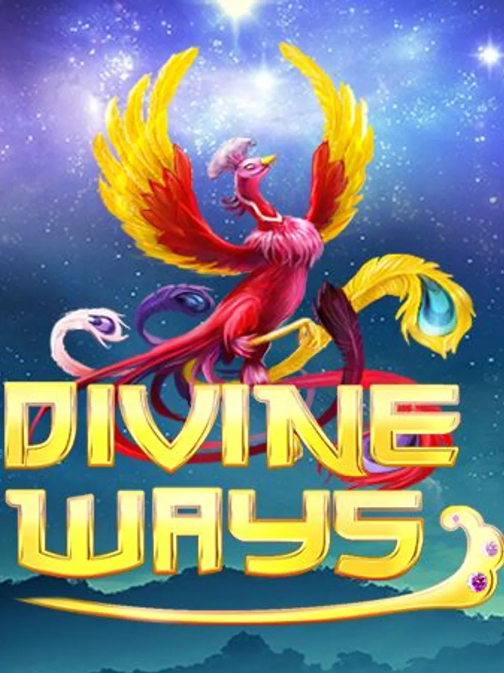 Divine Ways — Red Tiger