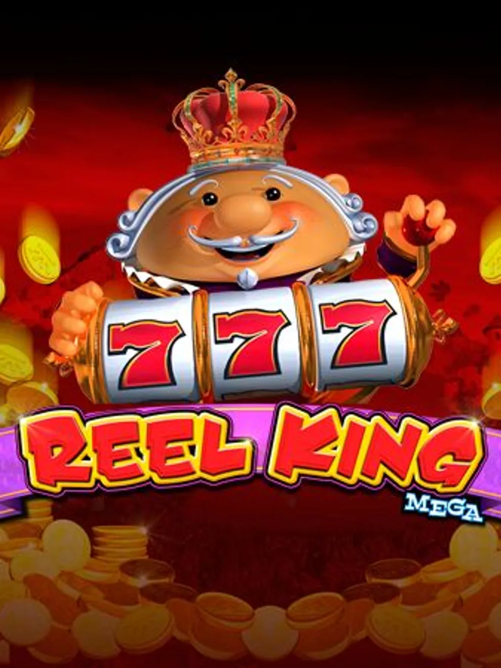 Reel King Mega — Red Tiger