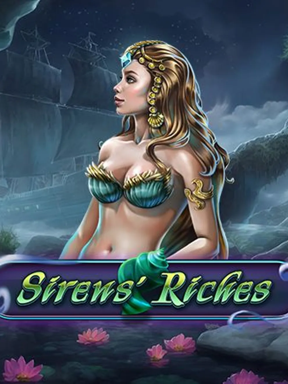 Sirens' Riches — Red Tiger
