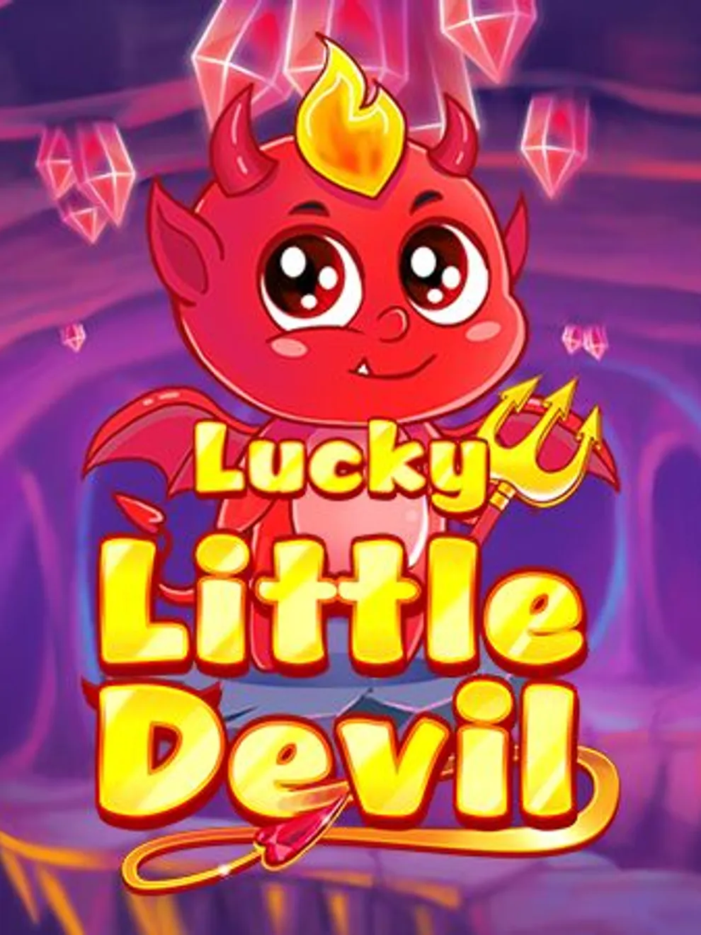 Lucky Little Devil — Red Tiger