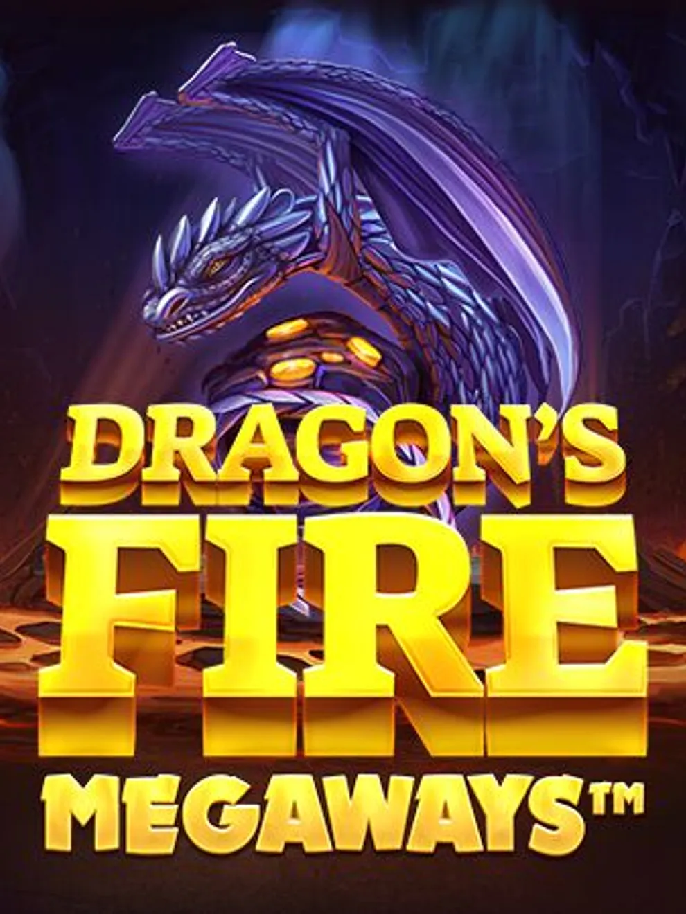 Dragon's Fire Megaways — Red Tiger
