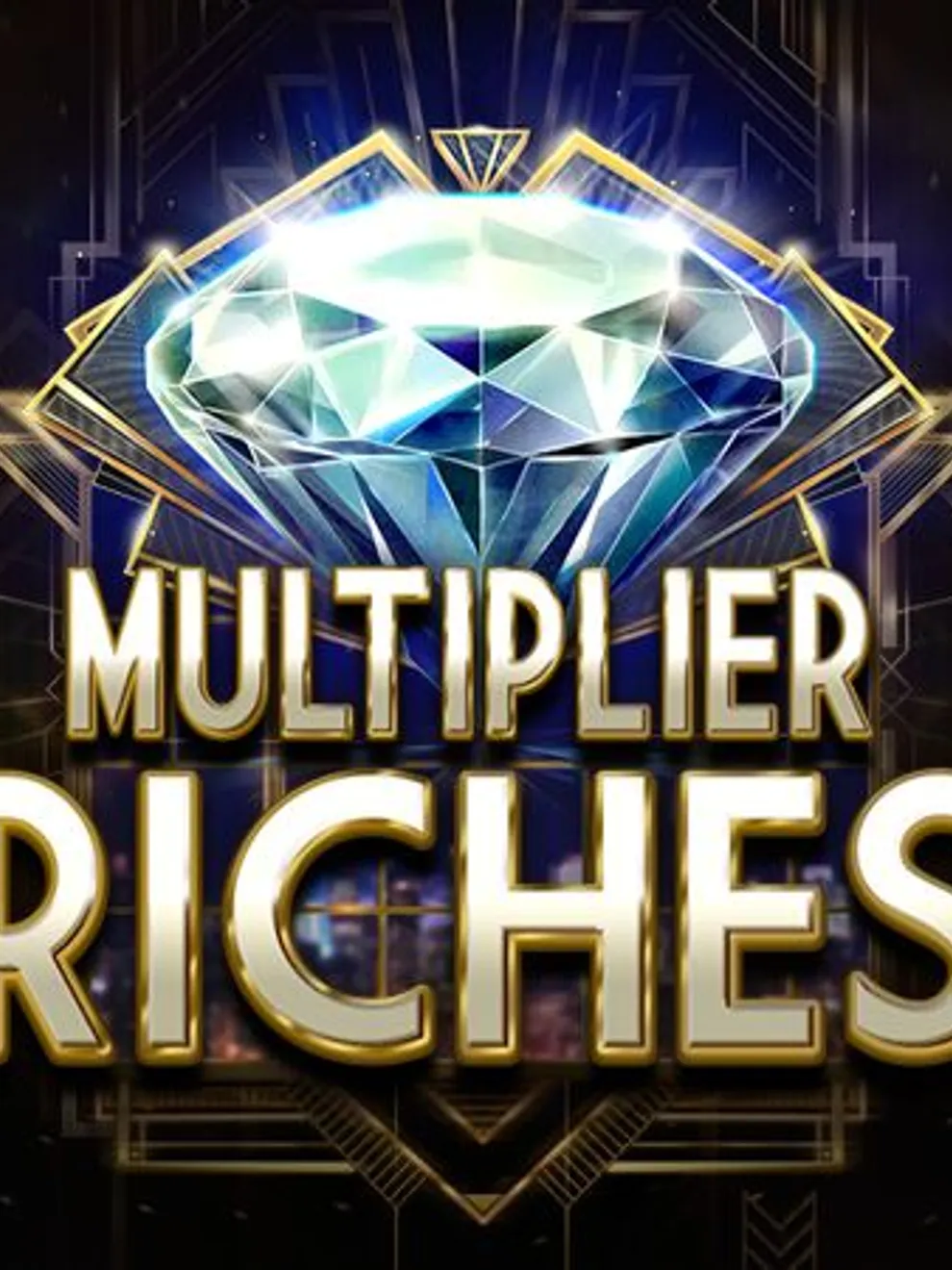 Multiplier Riches — Red Tiger