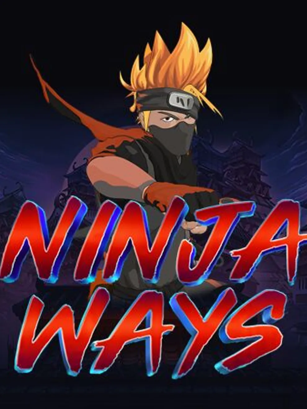 Ninja Ways — Red Tiger