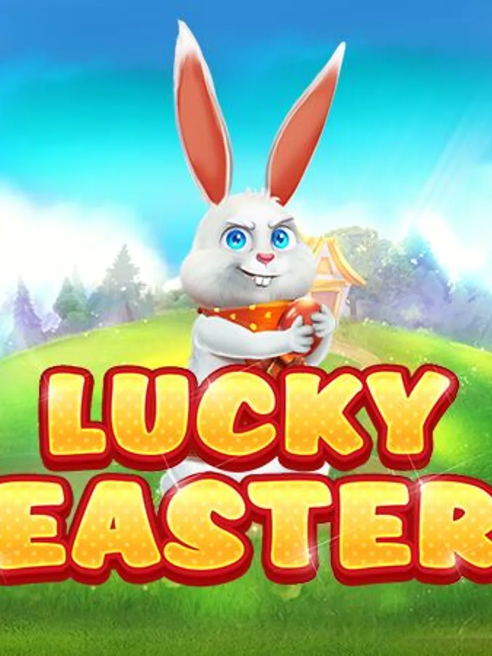 Lucky Easter — Red Tiger