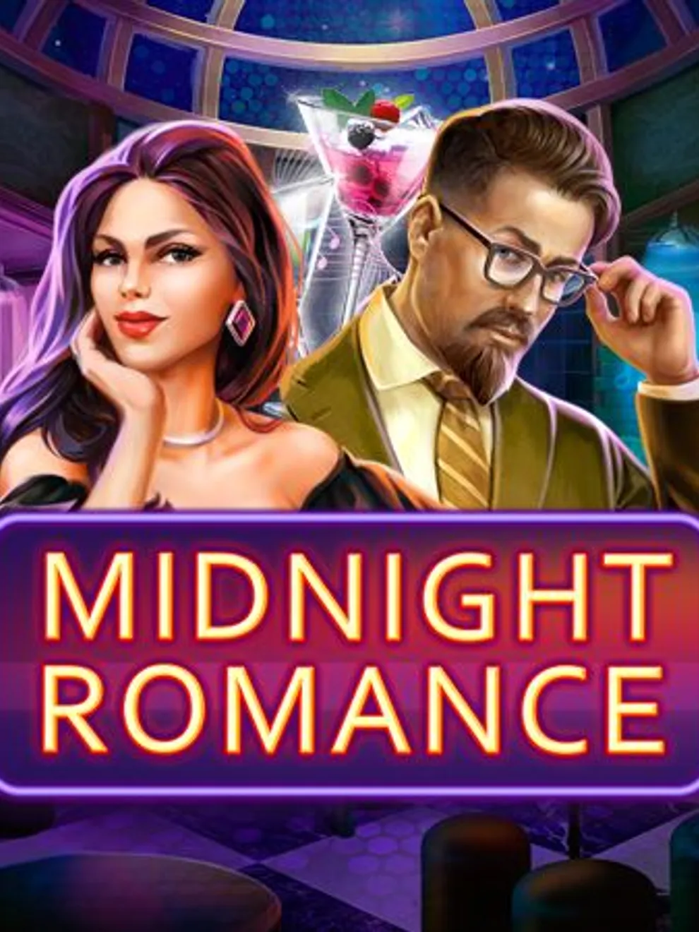 Midnight Romance — Red Tiger