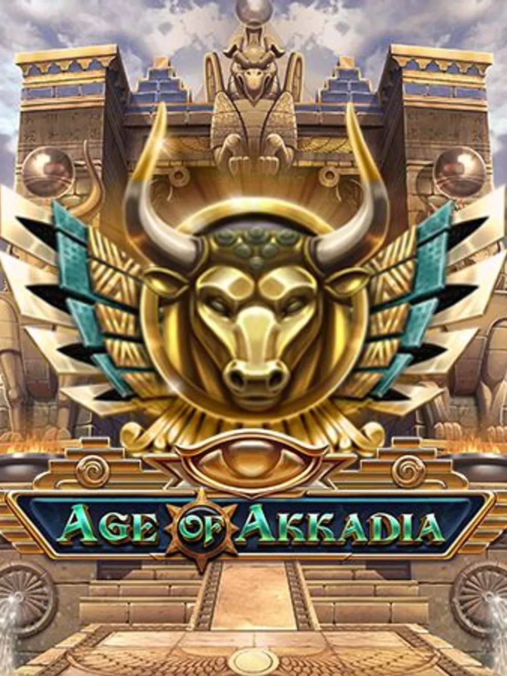 Age of Akkadia — Red Tiger