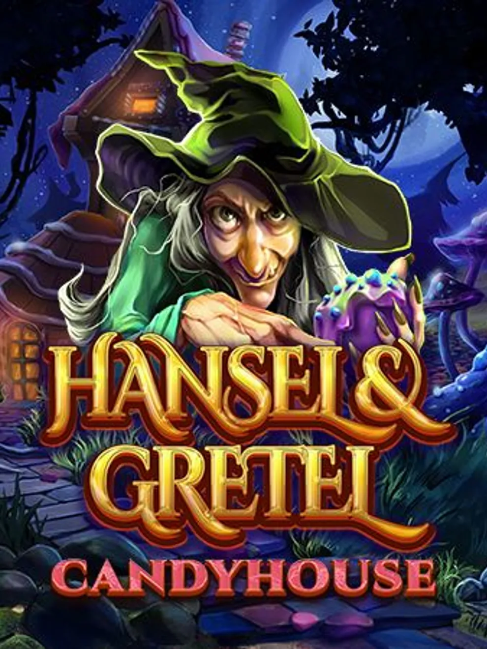 Hansel & Gretel Candyhouse — Red Tiger