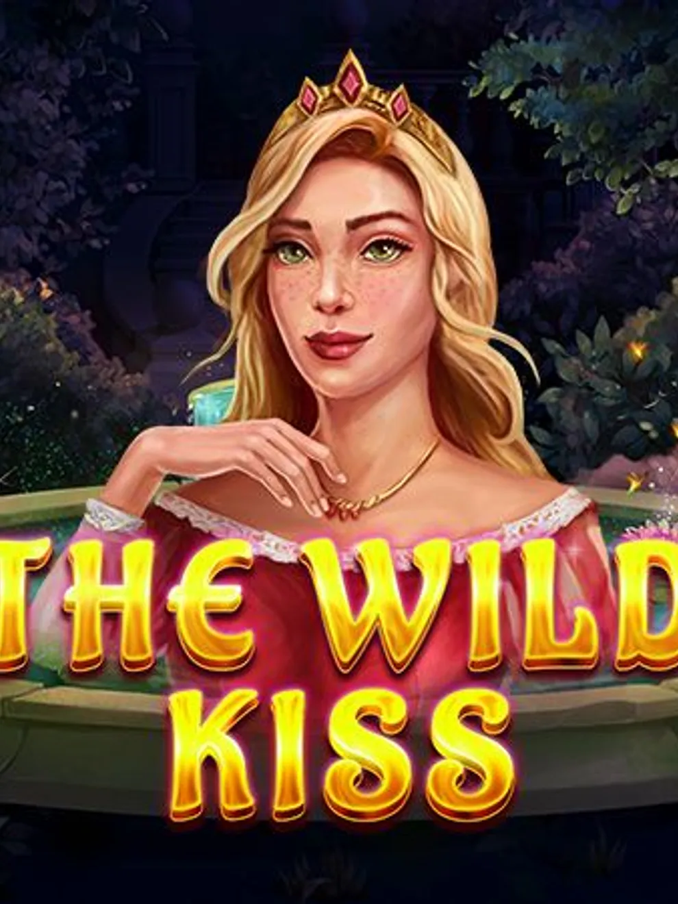 The Wild Kiss — Red Tiger