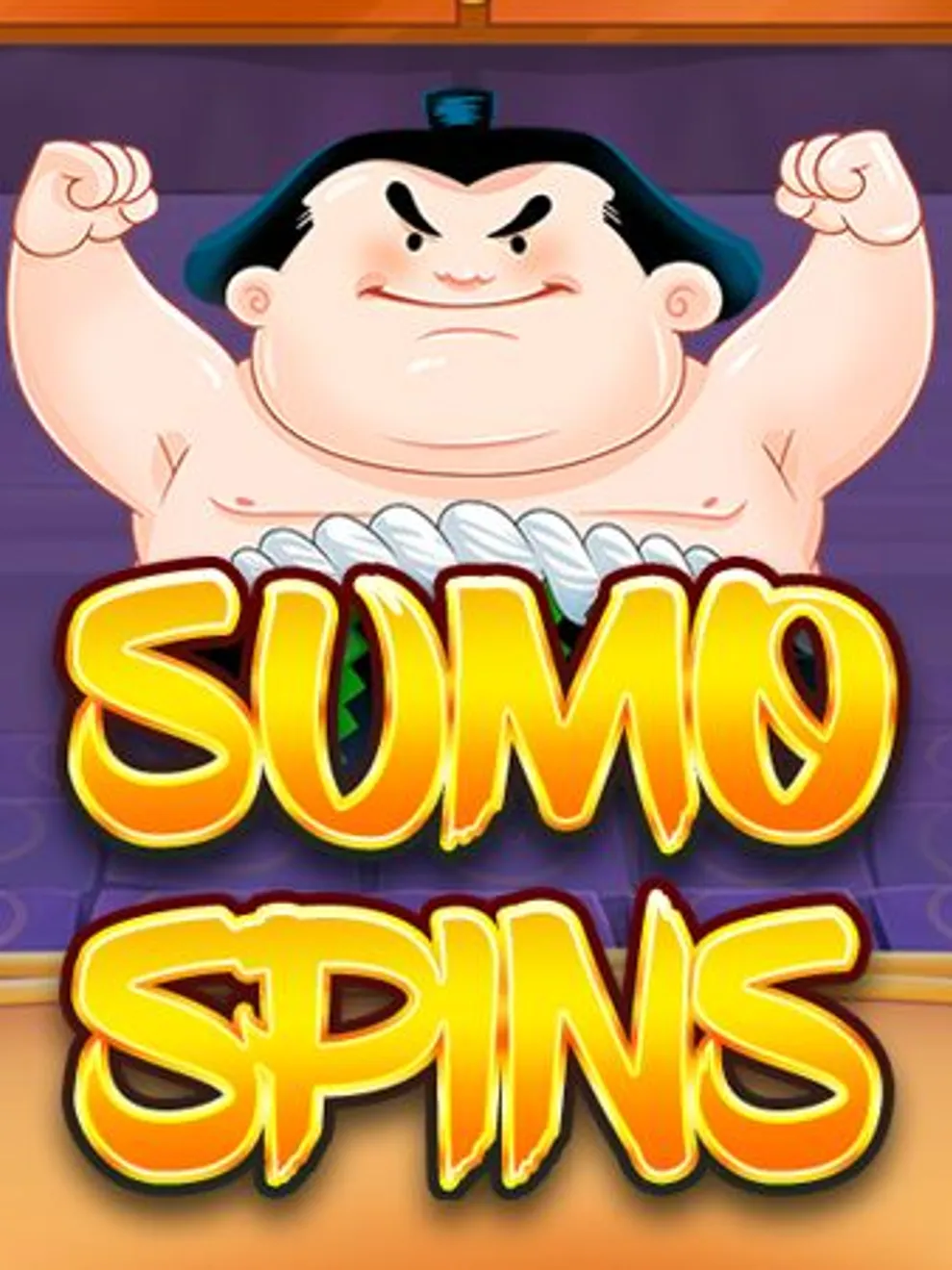 Sumo Spins — Red Tiger