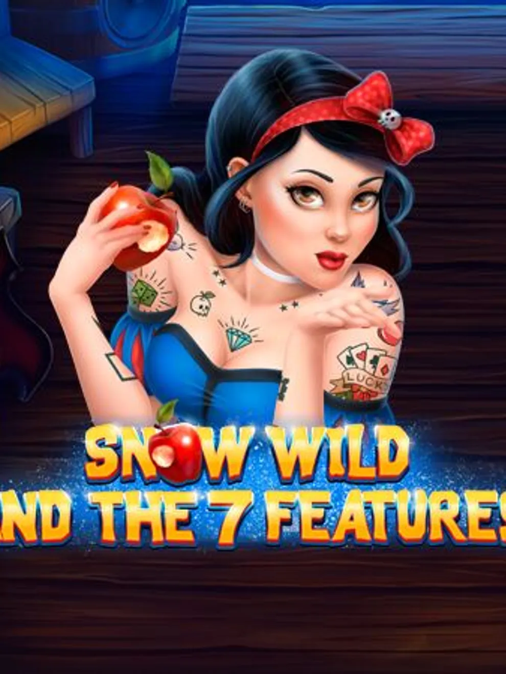 Snow Wild And The 7 Features — Red Tiger