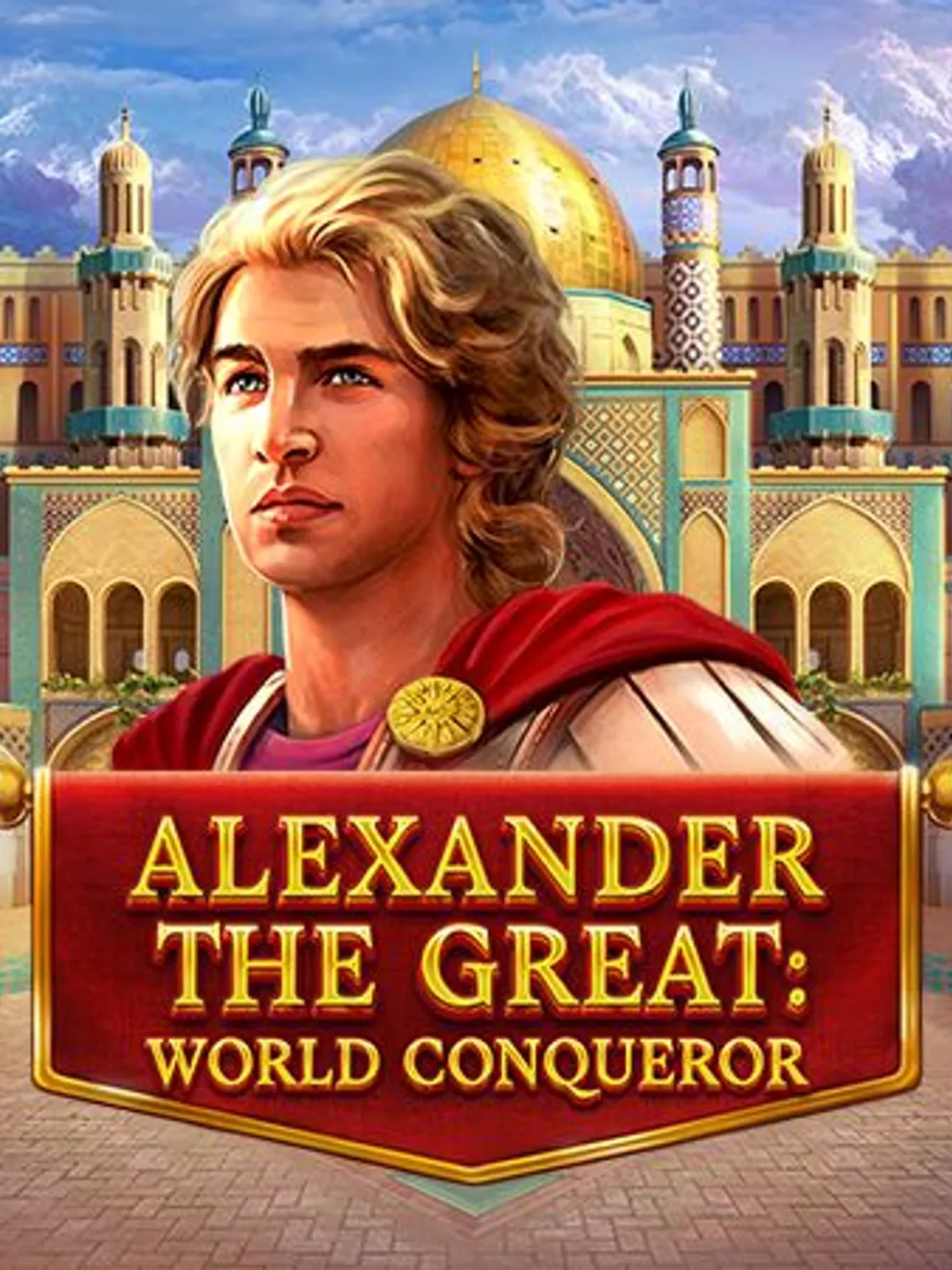Alexander The Great World Conqueror — Red Tiger
